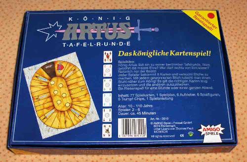 Picture of 'König Artus' Tafelrunde'