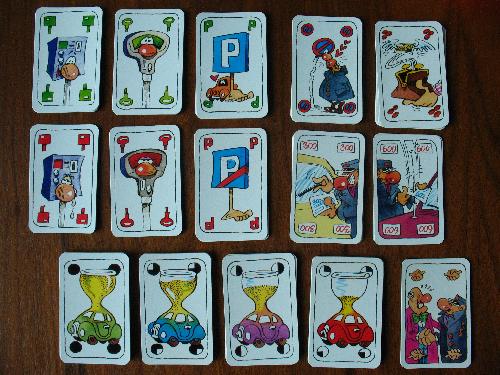 Picture of 'Parkking de luxe'