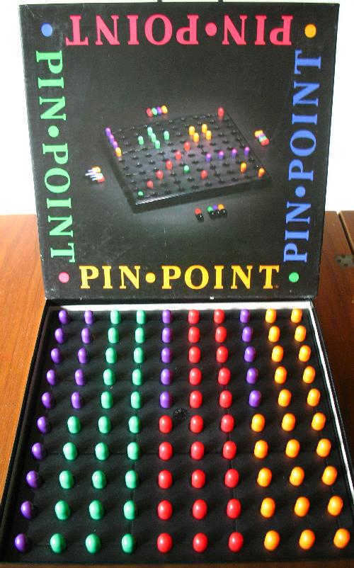 Picture of 'Pin Point'