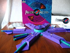 Picture of 'Presto Presto'