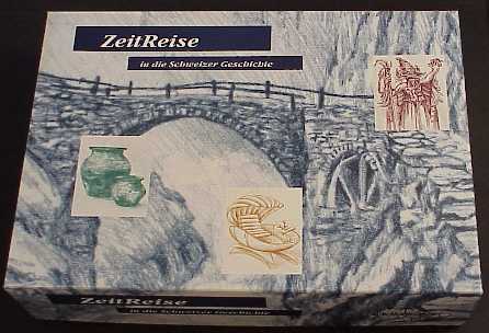 Bild von 'Zeitreise in die Schweizer Geschichte'