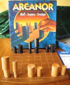 Picture of 'Arcanor'