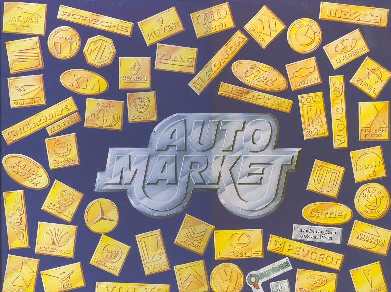 Bild von 'Automarket'