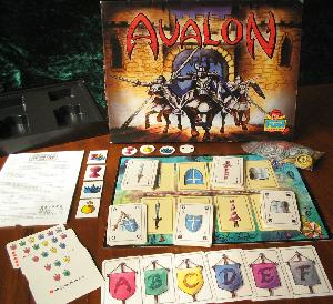 Picture of 'Avalon'