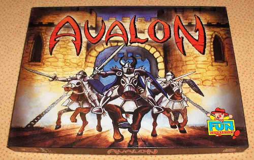 Bild von 'Avalon'