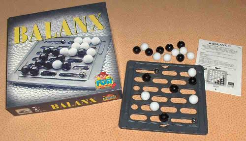 Picture of 'Balanx'