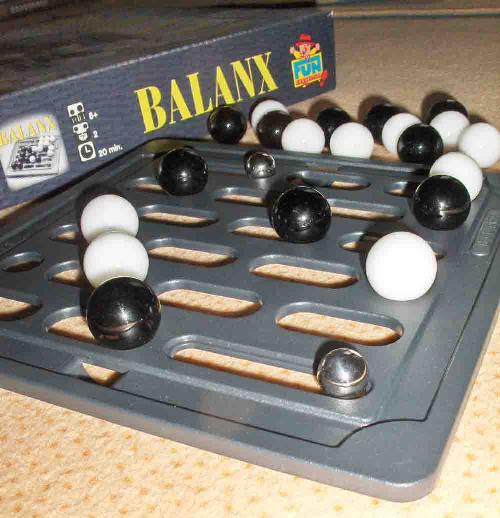 Picture of 'Balanx'