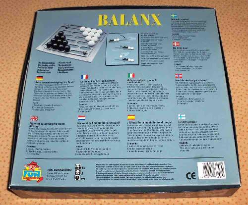 Bild von 'Balanx'