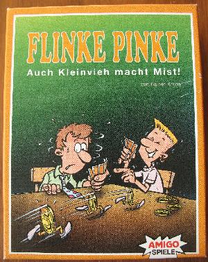 Bild von 'Flinke Pinke'