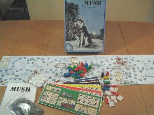 Picture of 'Mush'