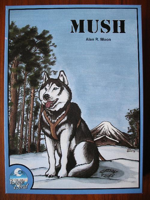 Bild von 'Mush'