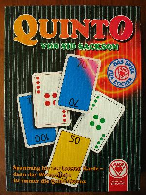 Picture of 'Quinto'