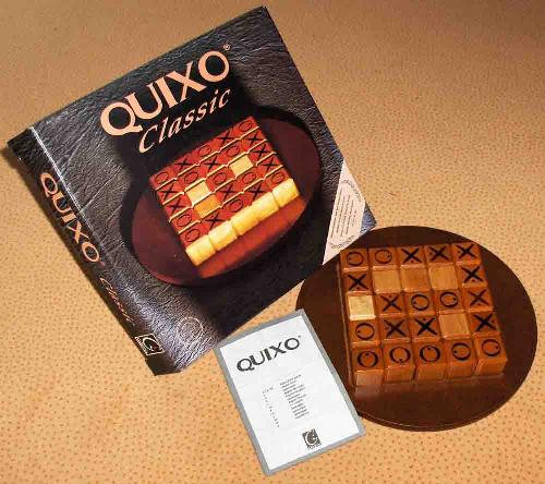 Picture of 'Quixo'