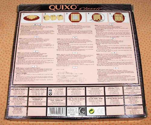 Picture of 'Quixo'