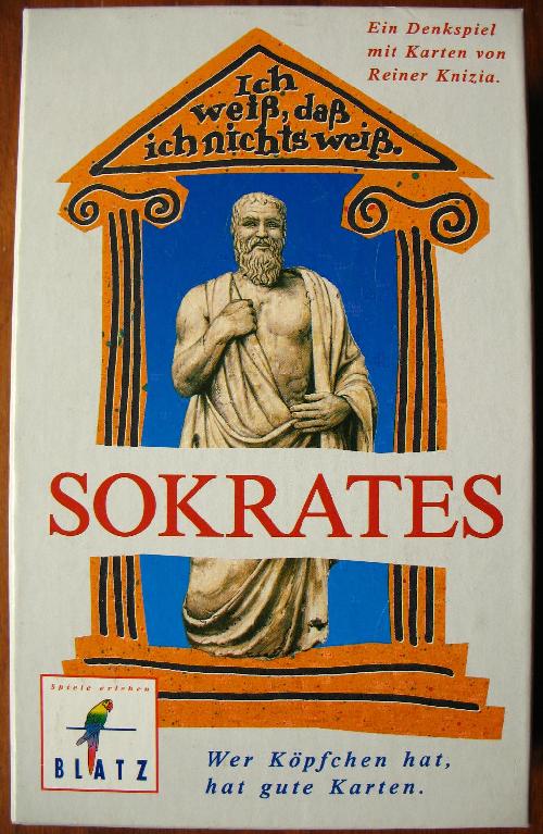 Bild von 'Sokrates'