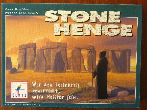Picture of 'Stonehenge'