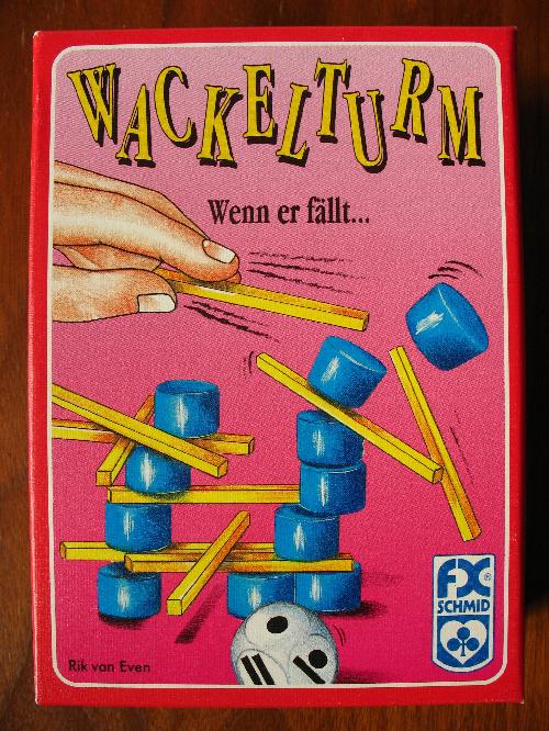 Bild von 'Wackelturm'