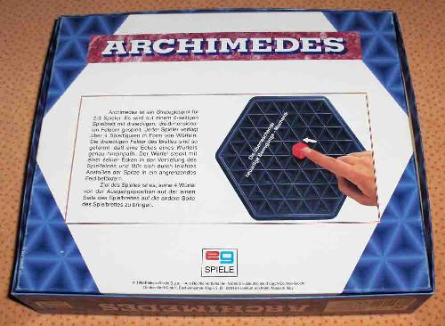 Picture of 'Archimedes'