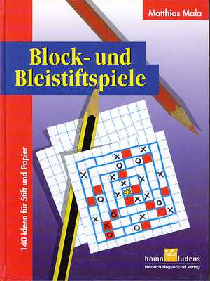 Bild von 'Block- und Bleistiftspiele'