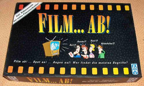 Picture of 'Film ... Ab!'