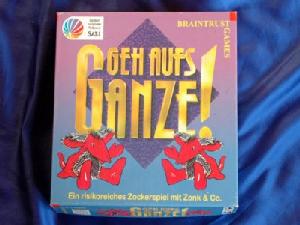 Bild von 'Geh auf's Ganze'