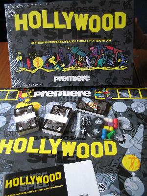 Picture of 'Das große Hollywood-Spiel'