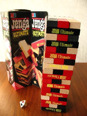 Bild von 'Jenga Ultimate'