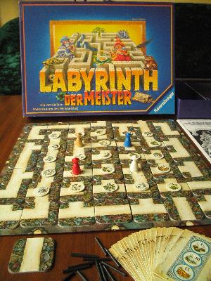 Bild von 'Labyrinth der Meister'