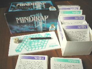 Bild von 'Mindtrap'