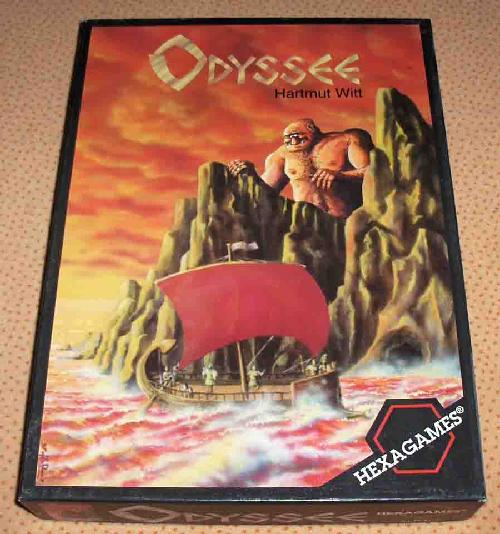 Picture of 'Odyssee'