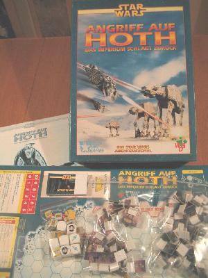 Bild von 'Star Wars - Angriff auf Hoth'