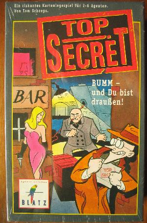 Bild von 'Top Secret'