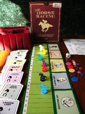 Bild von 'Turf - Horse Racing'