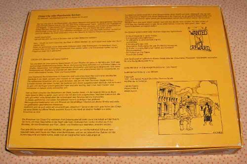 Picture of 'Cross-City oder Rauchende Socken'