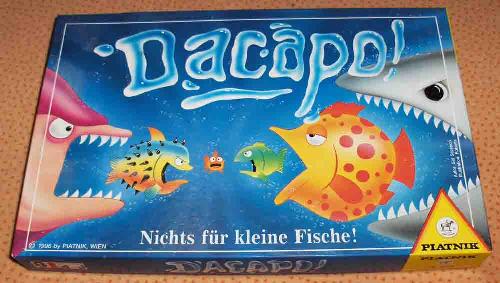 Bild von 'Dacapo!'