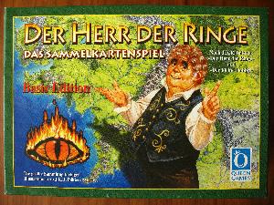 Bild von 'Der Herr der Ringe - Das Sammelkartenspiel'