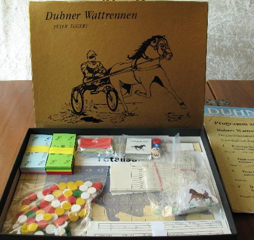 Picture of 'Duhner Wattrennen'