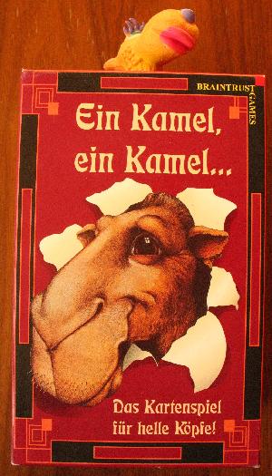 Bild von 'Ein Kamel, ein Kamel...'