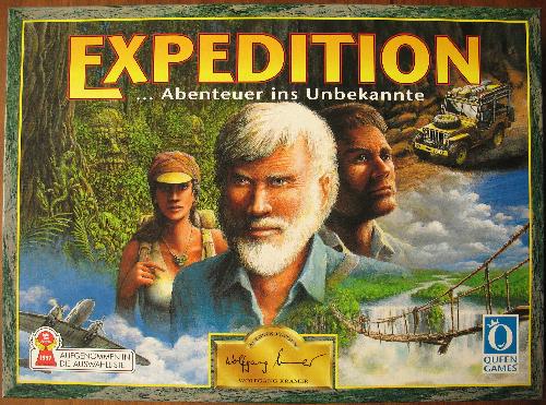 Bild von 'Expedition'