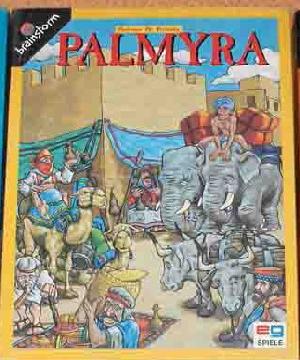 Bild von 'Palmyra'