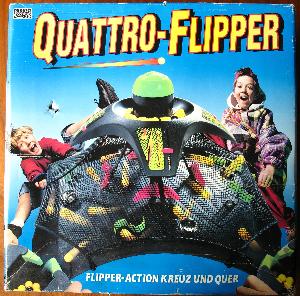 Picture of 'Quattro Flipper'
