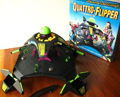 Picture of 'Quattro Flipper'