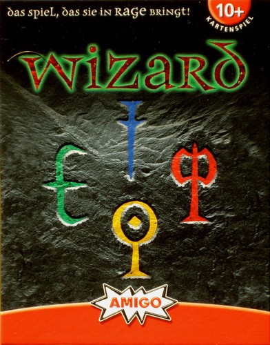 Picture of 'Wizard'
