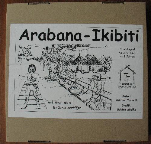 Picture of 'Arabana-Ikibiti'