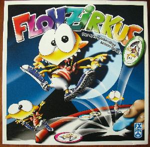 Bild von 'Flohzirkus'