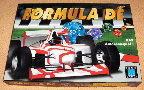 Picture of 'Formula Dé'