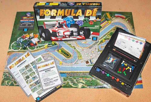 Bild von 'Formula Dé'