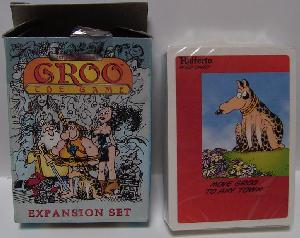 Bild von 'Groo: The Game - Expansion Set'