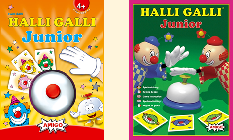 Bild von 'Halli Galli Junior'