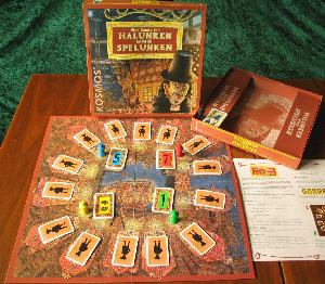 Picture of 'Halunken und Spelunken'